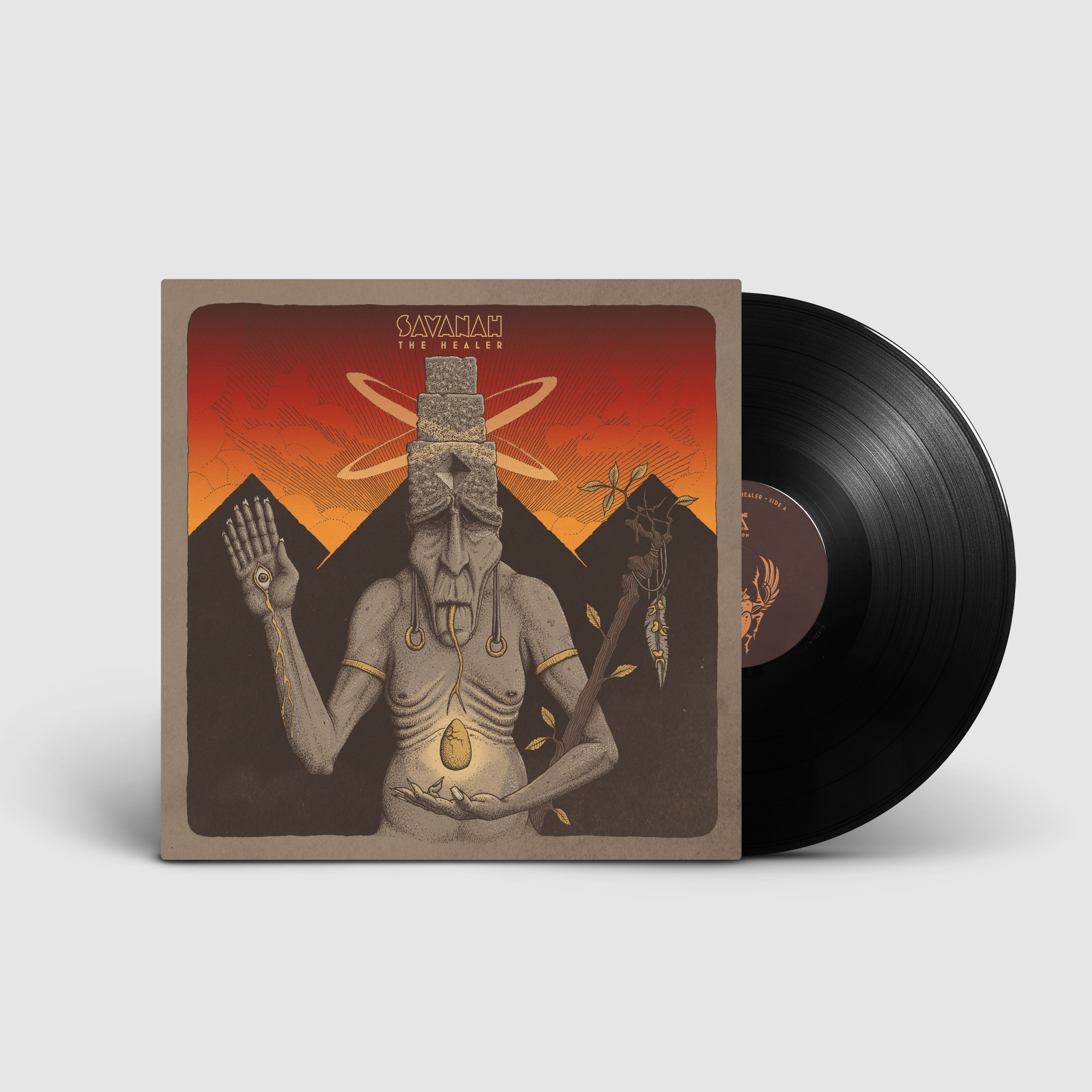 Savanah-the healer 1